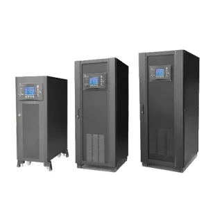یو پی اس آنلاین سه‌فاز EAST مدل EA890 (۱۰ تا ۱۲۰ کیلوولت‌آمپر)